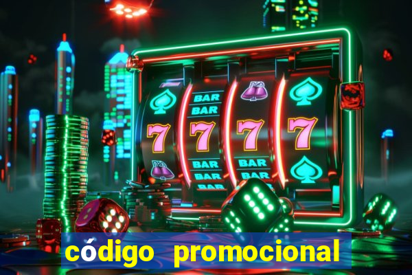 código promocional recarga jogo pix 2024